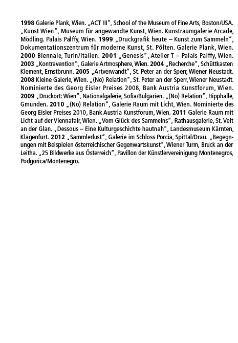 Biografie