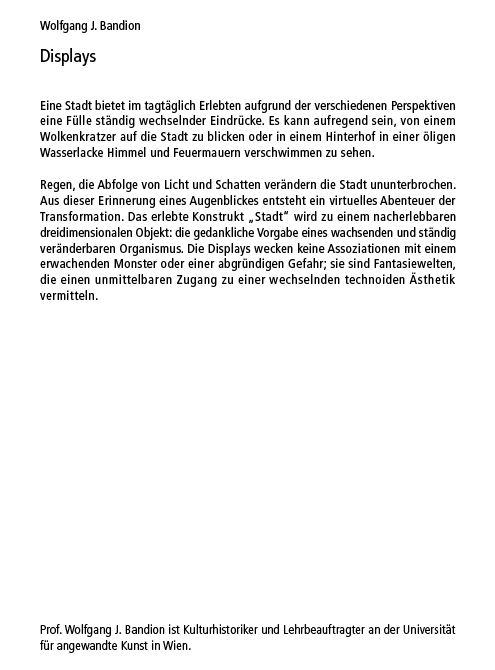 Biografie