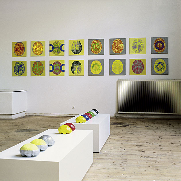 Diplom - Gelb, 1999