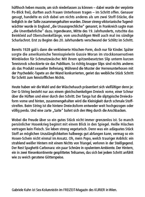 In der H&ouml;schen-Rolle