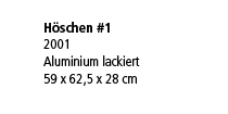 Höschen #1